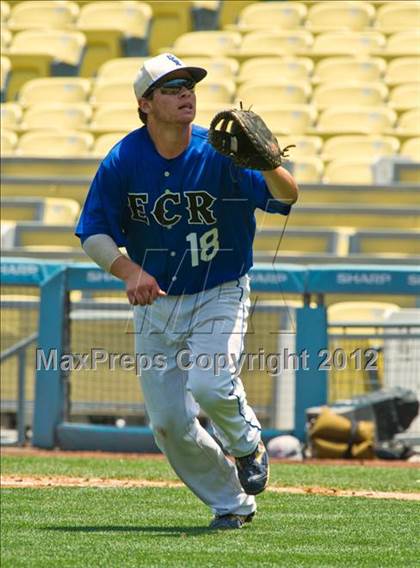 Thumbnail 2 in Chatsworth vs. El Camino Real (CIF LACS D1 Final) photogallery.