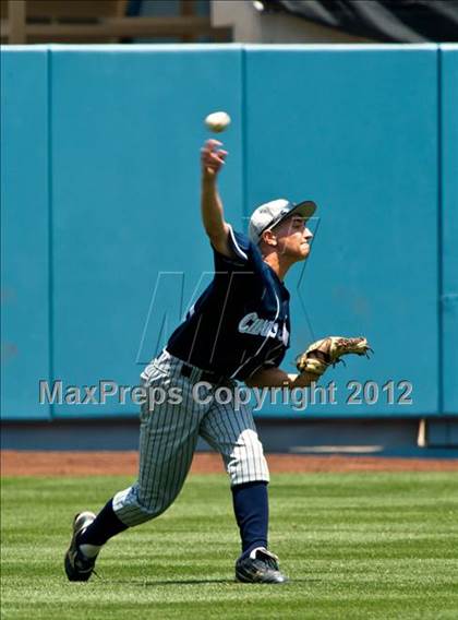 Thumbnail 2 in Chatsworth vs. El Camino Real (CIF LACS D1 Final) photogallery.
