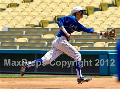 Thumbnail 1 in Chatsworth vs. El Camino Real (CIF LACS D1 Final) photogallery.