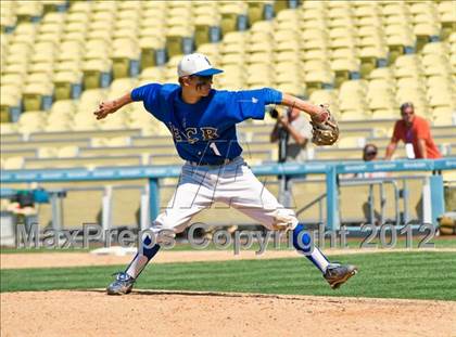 Thumbnail 2 in Chatsworth vs. El Camino Real (CIF LACS D1 Final) photogallery.