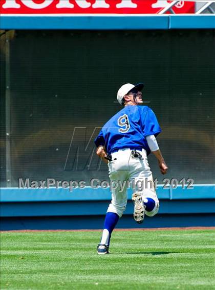 Thumbnail 2 in Chatsworth vs. El Camino Real (CIF LACS D1 Final) photogallery.