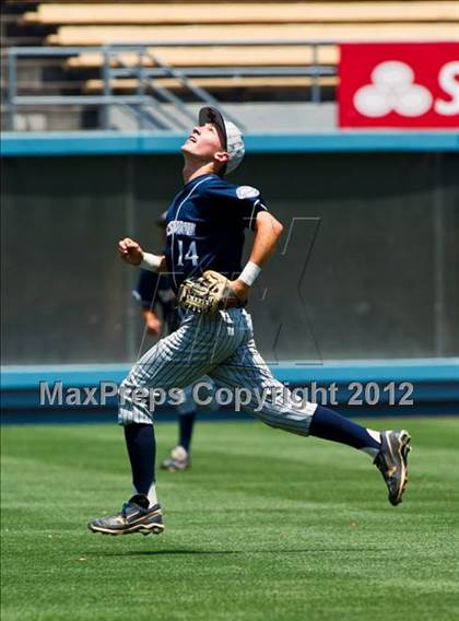 Thumbnail 2 in Chatsworth vs. El Camino Real (CIF LACS D1 Final) photogallery.