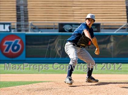 Thumbnail 3 in Chatsworth vs. El Camino Real (CIF LACS D1 Final) photogallery.