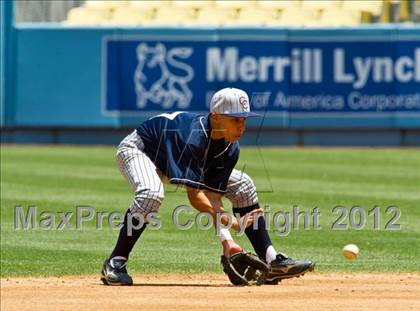 Thumbnail 3 in Chatsworth vs. El Camino Real (CIF LACS D1 Final) photogallery.