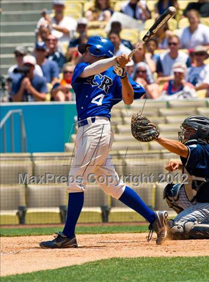Thumbnail 1 in Chatsworth vs. El Camino Real (CIF LACS D1 Final) photogallery.