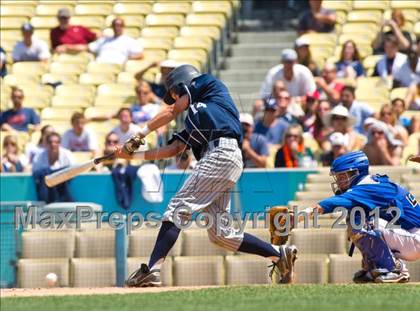 Thumbnail 1 in Chatsworth vs. El Camino Real (CIF LACS D1 Final) photogallery.