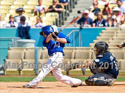 Thumbnail 2 in Chatsworth vs. El Camino Real (CIF LACS D1 Final) photogallery.