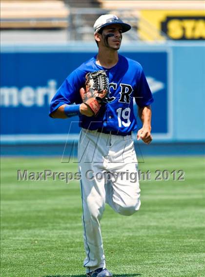 Thumbnail 1 in Chatsworth vs. El Camino Real (CIF LACS D1 Final) photogallery.