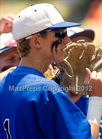 Thumbnail 3 in Chatsworth vs. El Camino Real (CIF LACS D1 Final) photogallery.
