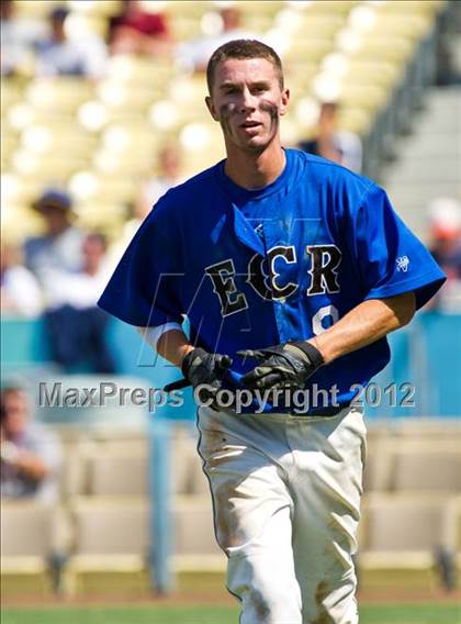 Thumbnail 3 in Chatsworth vs. El Camino Real (CIF LACS D1 Final) photogallery.