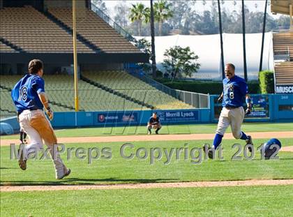 Thumbnail 1 in Chatsworth vs. El Camino Real (CIF LACS D1 Final) photogallery.