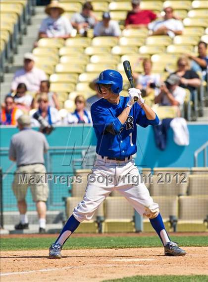 Thumbnail 2 in Chatsworth vs. El Camino Real (CIF LACS D1 Final) photogallery.