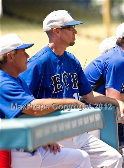 Thumbnail 3 in Chatsworth vs. El Camino Real (CIF LACS D1 Final) photogallery.