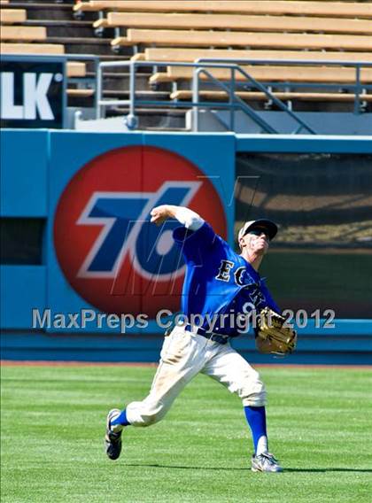 Thumbnail 2 in Chatsworth vs. El Camino Real (CIF LACS D1 Final) photogallery.