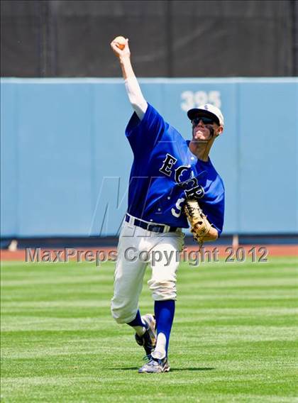 Thumbnail 2 in Chatsworth vs. El Camino Real (CIF LACS D1 Final) photogallery.