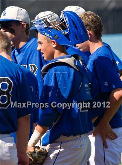 Thumbnail 2 in Chatsworth vs. El Camino Real (CIF LACS D1 Final) photogallery.