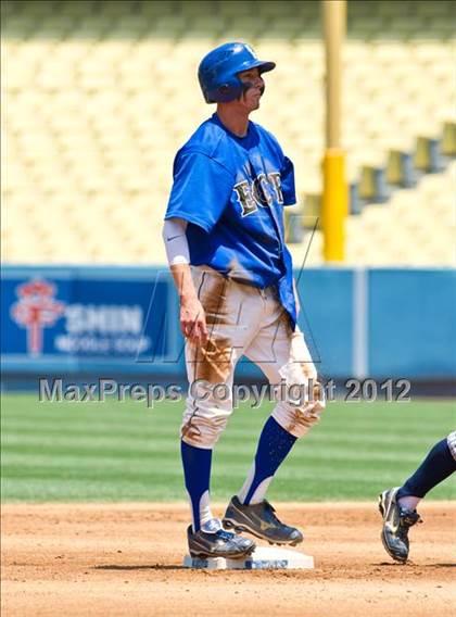 Thumbnail 2 in Chatsworth vs. El Camino Real (CIF LACS D1 Final) photogallery.