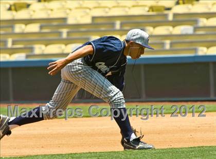 Thumbnail 2 in Chatsworth vs. El Camino Real (CIF LACS D1 Final) photogallery.