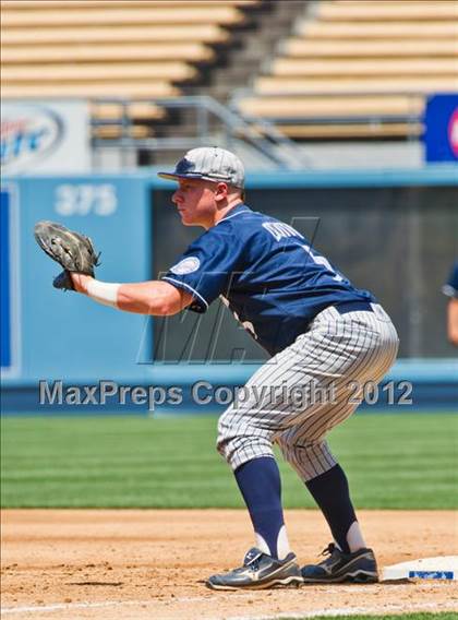 Thumbnail 2 in Chatsworth vs. El Camino Real (CIF LACS D1 Final) photogallery.