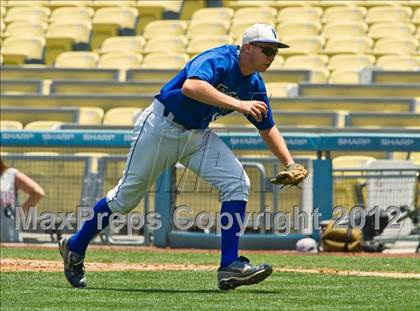 Thumbnail 1 in Chatsworth vs. El Camino Real (CIF LACS D1 Final) photogallery.