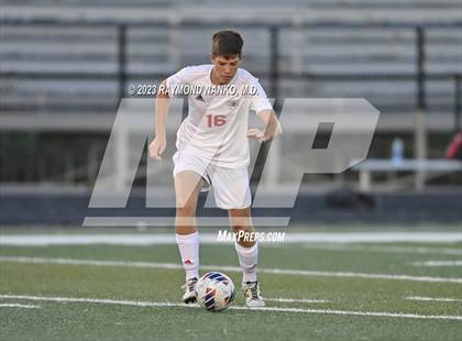 Thumbnail 2 in Delta @ Mississinewa (IHSAA Class 2A Round 1) photogallery.