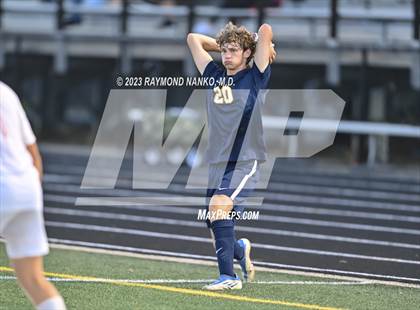 Thumbnail 1 in Delta @ Mississinewa (IHSAA Class 2A Round 1) photogallery.