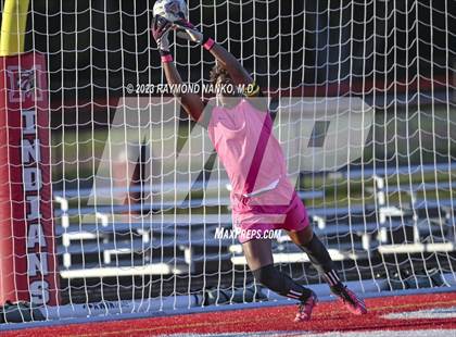 Thumbnail 2 in Delta @ Mississinewa (IHSAA Class 2A Round 1) photogallery.