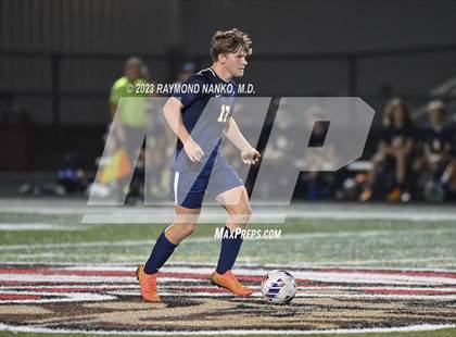 Thumbnail 3 in Delta @ Mississinewa (IHSAA Class 2A Round 1) photogallery.