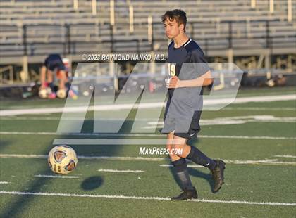 Thumbnail 1 in Delta @ Mississinewa (IHSAA Class 2A Round 1) photogallery.