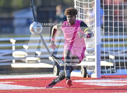 Thumbnail 3 in Delta @ Mississinewa (IHSAA Class 2A Round 1) photogallery.