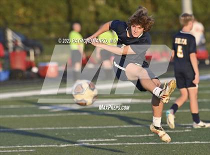 Thumbnail 3 in Delta @ Mississinewa (IHSAA Class 2A Round 1) photogallery.