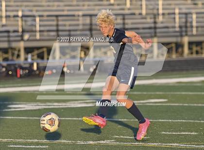 Thumbnail 2 in Delta @ Mississinewa (IHSAA Class 2A Round 1) photogallery.