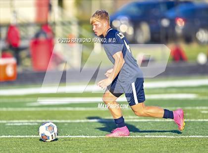 Thumbnail 1 in Delta @ Mississinewa (IHSAA Class 2A Round 1) photogallery.
