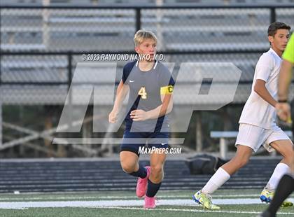 Thumbnail 2 in Delta @ Mississinewa (IHSAA Class 2A Round 1) photogallery.