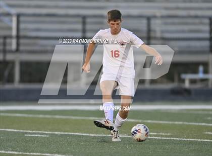 Thumbnail 3 in Delta @ Mississinewa (IHSAA Class 2A Round 1) photogallery.