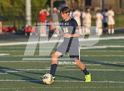 Thumbnail 3 in Delta @ Mississinewa (IHSAA Class 2A Round 1) photogallery.