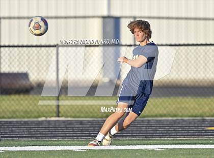 Thumbnail 1 in Delta @ Mississinewa (IHSAA Class 2A Round 1) photogallery.