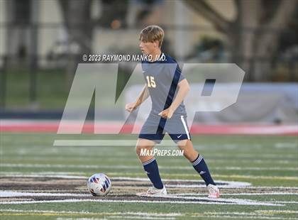 Thumbnail 3 in Delta @ Mississinewa (IHSAA Class 2A Round 1) photogallery.