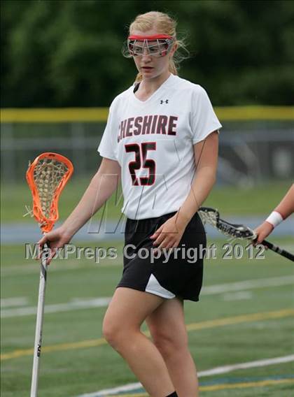 Thumbnail 3 in Cheshire vs Greenwich (CIAC Class L Final) photogallery.