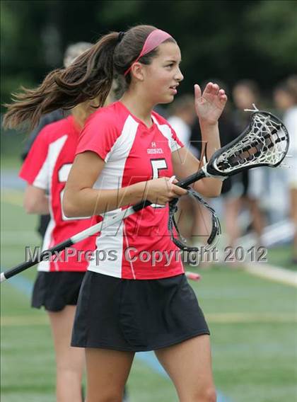 Thumbnail 1 in Cheshire vs Greenwich (CIAC Class L Final) photogallery.