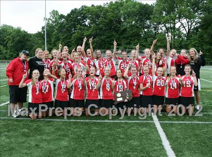 Thumbnail 2 in Cheshire vs Greenwich (CIAC Class L Final) photogallery.