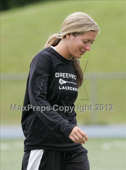 Thumbnail 2 in Cheshire vs Greenwich (CIAC Class L Final) photogallery.