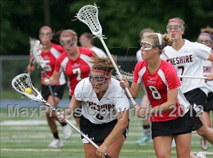 Thumbnail 3 in Cheshire vs Greenwich (CIAC Class L Final) photogallery.
