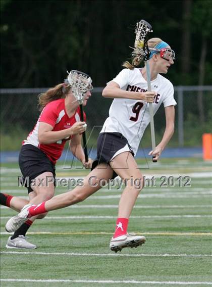 Thumbnail 2 in Cheshire vs Greenwich (CIAC Class L Final) photogallery.
