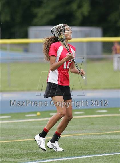 Thumbnail 3 in Cheshire vs Greenwich (CIAC Class L Final) photogallery.