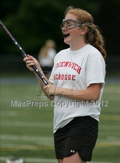 Thumbnail 1 in Cheshire vs Greenwich (CIAC Class L Final) photogallery.