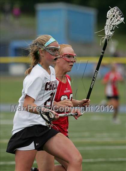 Thumbnail 3 in Cheshire vs Greenwich (CIAC Class L Final) photogallery.