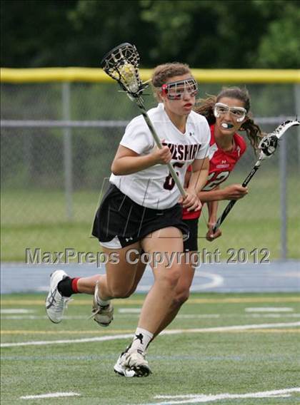Thumbnail 2 in Cheshire vs Greenwich (CIAC Class L Final) photogallery.