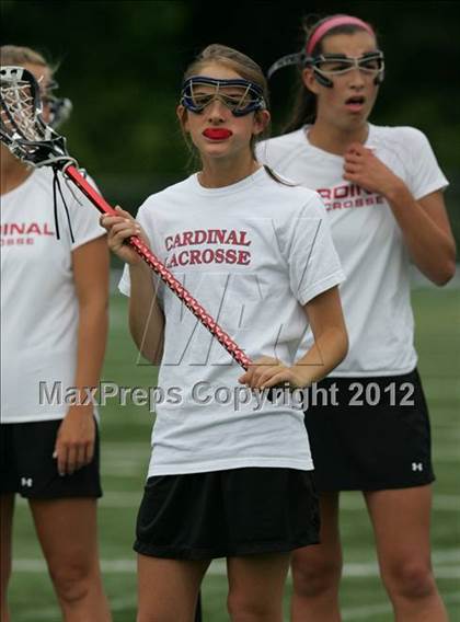 Thumbnail 2 in Cheshire vs Greenwich (CIAC Class L Final) photogallery.