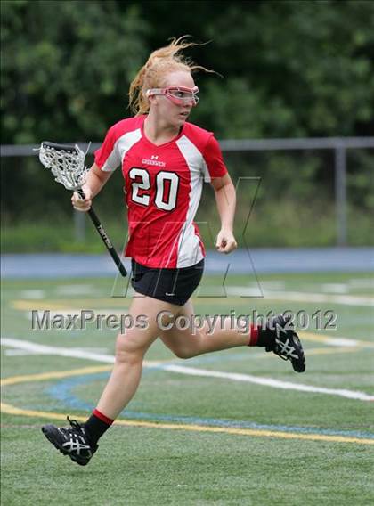 Thumbnail 2 in Cheshire vs Greenwich (CIAC Class L Final) photogallery.